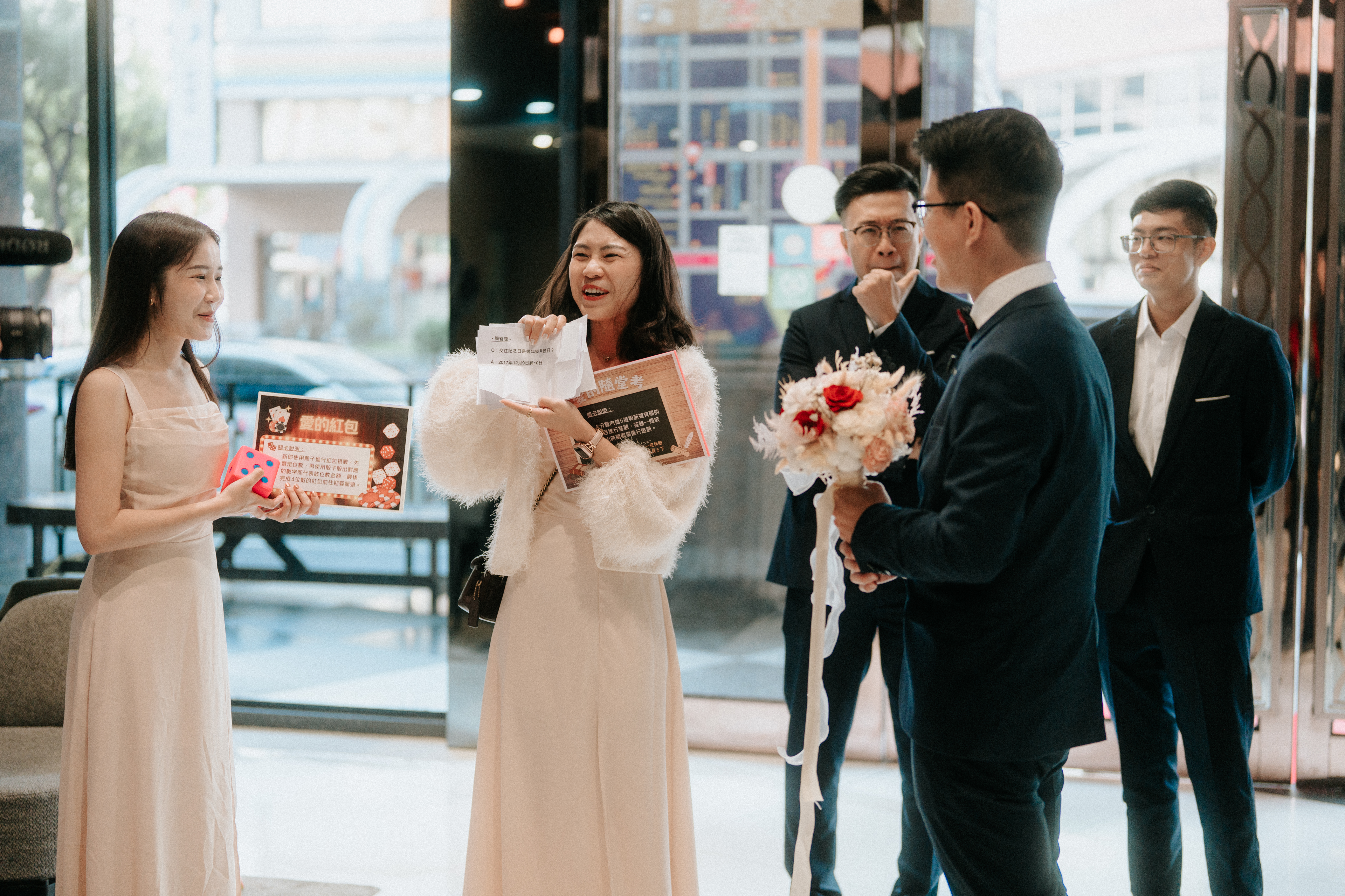 婚禮紀錄｜高雄迎娶證婚雙儀式-10