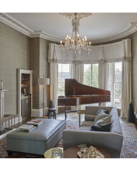 THE CIRCUS, BATH Fiona Barratt Interiors