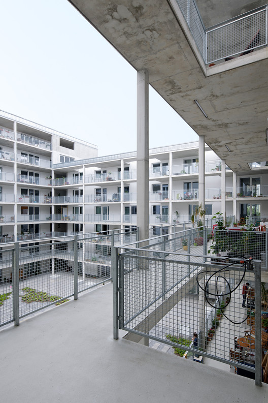 柏林新建筑 · Briesestraße 新住房-30