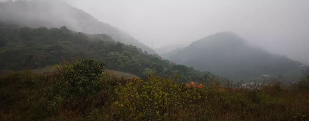 云水山居 | 南山之上的宁静栖居地-1