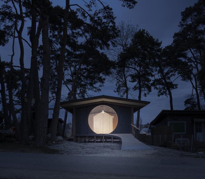 鸟岛之屋丨瑞士丨LOCALARCHITECTURE-6