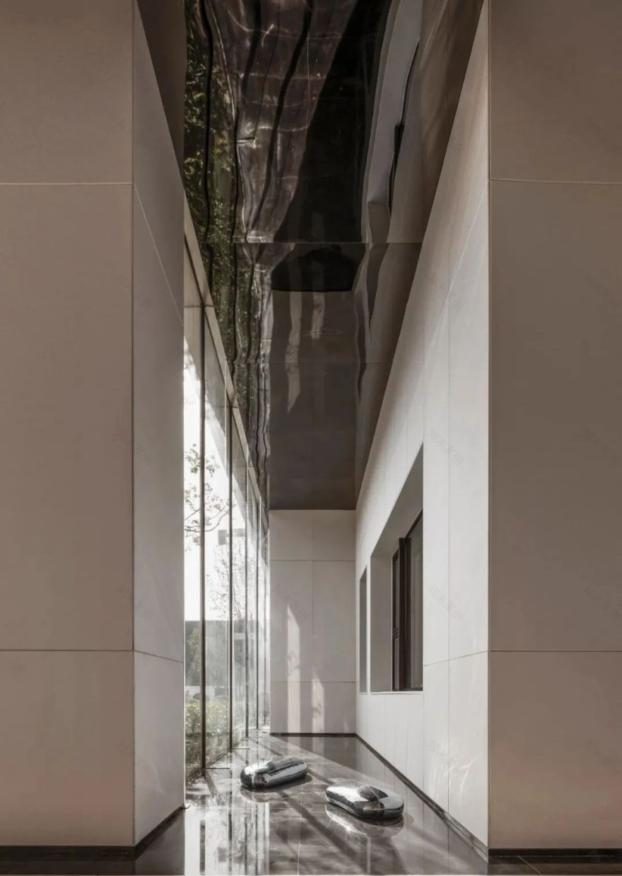 南京万科翡翠滨江项目示范区丨中国南京-12