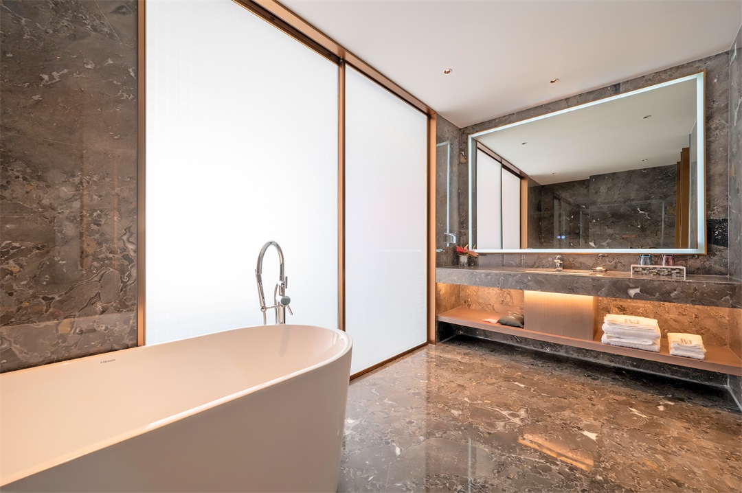 百色四季大酒店丨中国百色丨思新空间设计-15