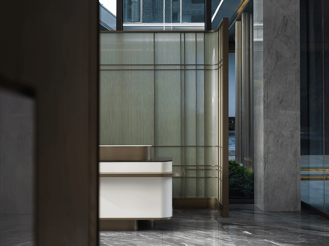 台州方远合璟府售楼处丨中国台州-18