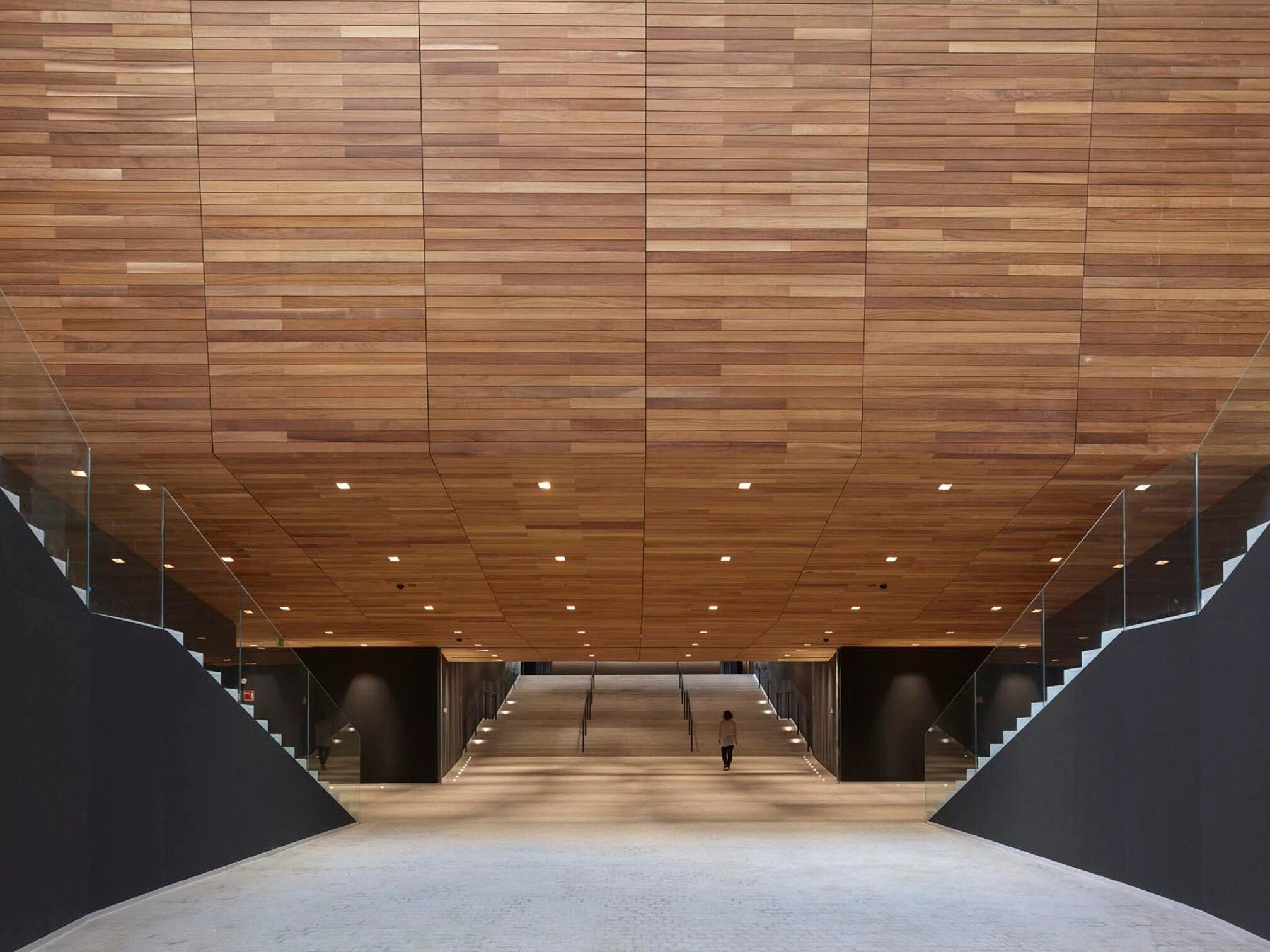 大学校园二期丨SpainSegovia丨Linazasoro and Sánchez Arquitectura-16