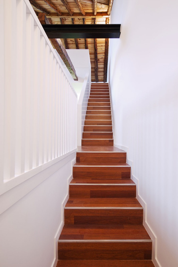 18世纪中叶托莱多房屋修复项目丨西班牙托莱多-22