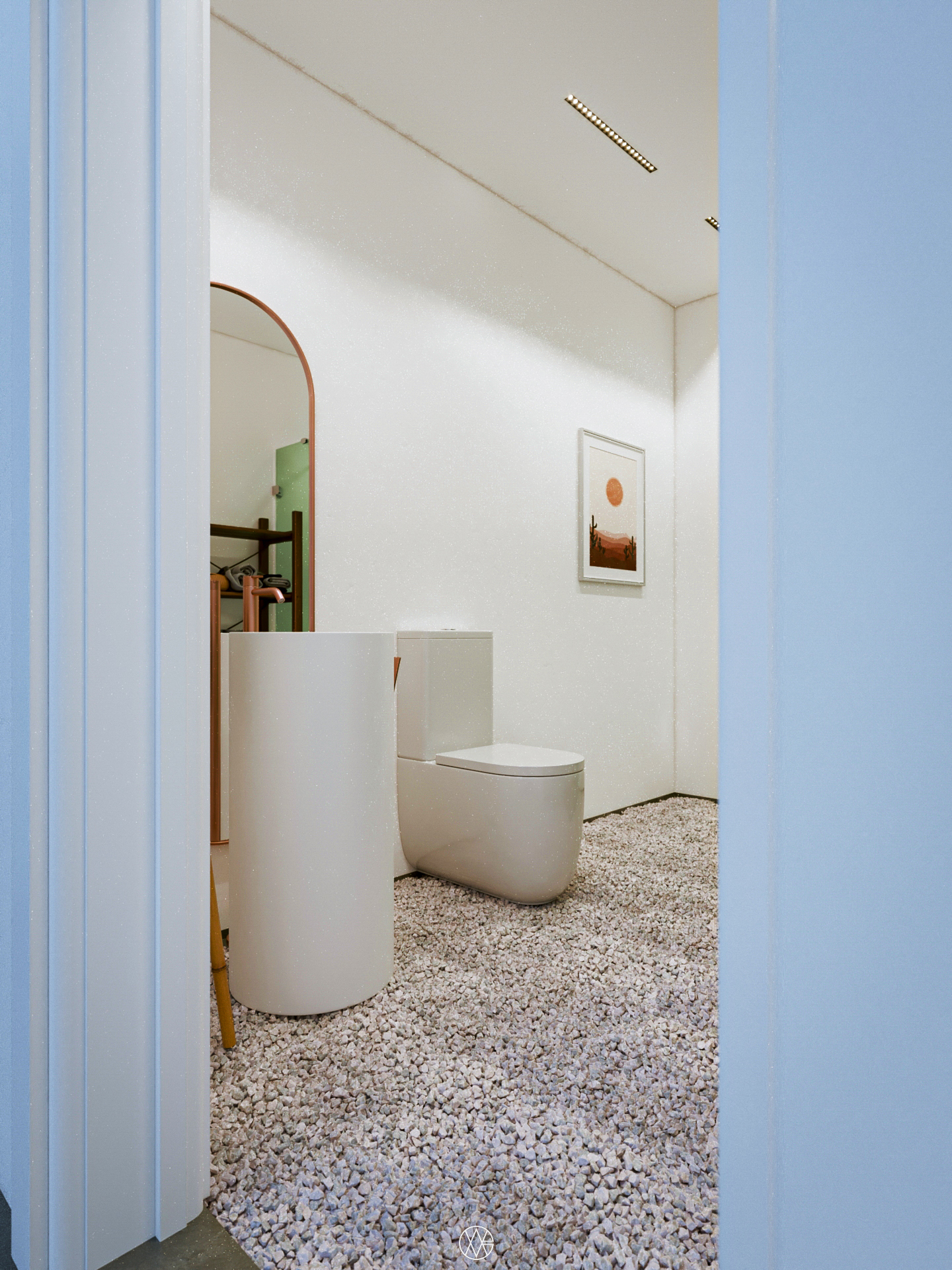 列兵的家庭周末度假屋丨柬埔寨贡布-34