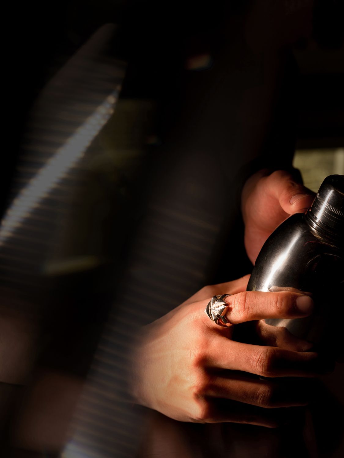 STAND GROUND 神殿明王 Bar丨中国成都丨张凯锋-19