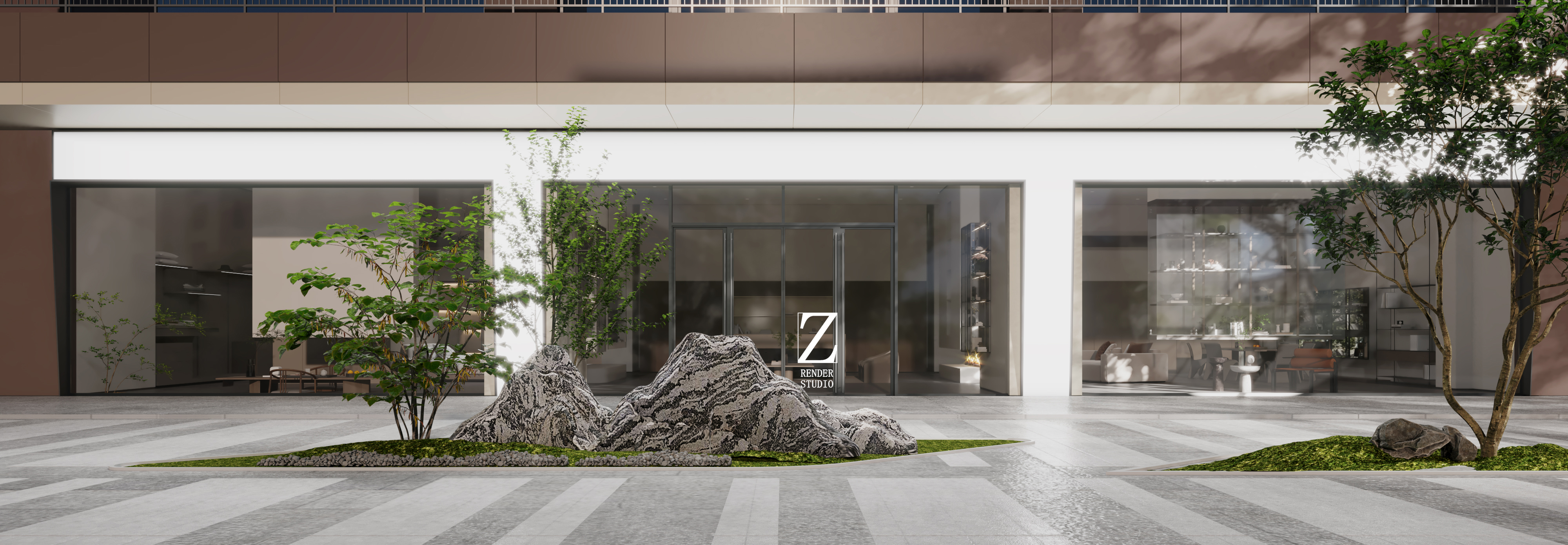 大同办公设计表现-0