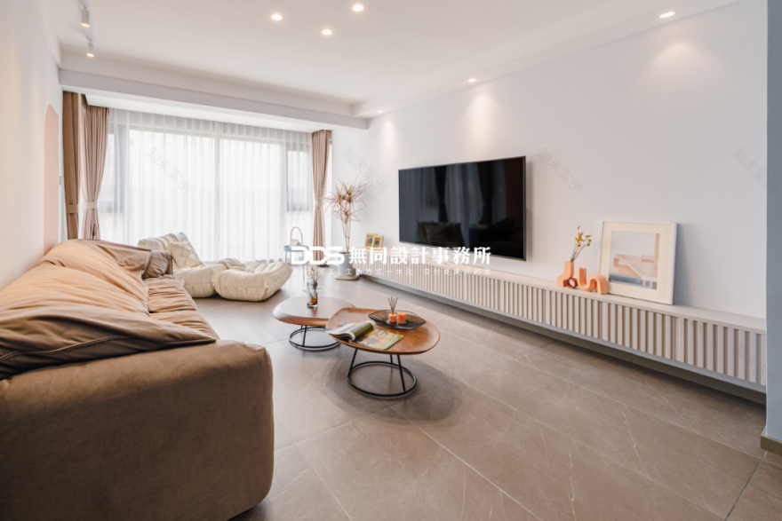 甜蜜至上的科技艺术住宅 · 领地·蘭台府丨中国绵阳丨DDS 無同设计事务所-45