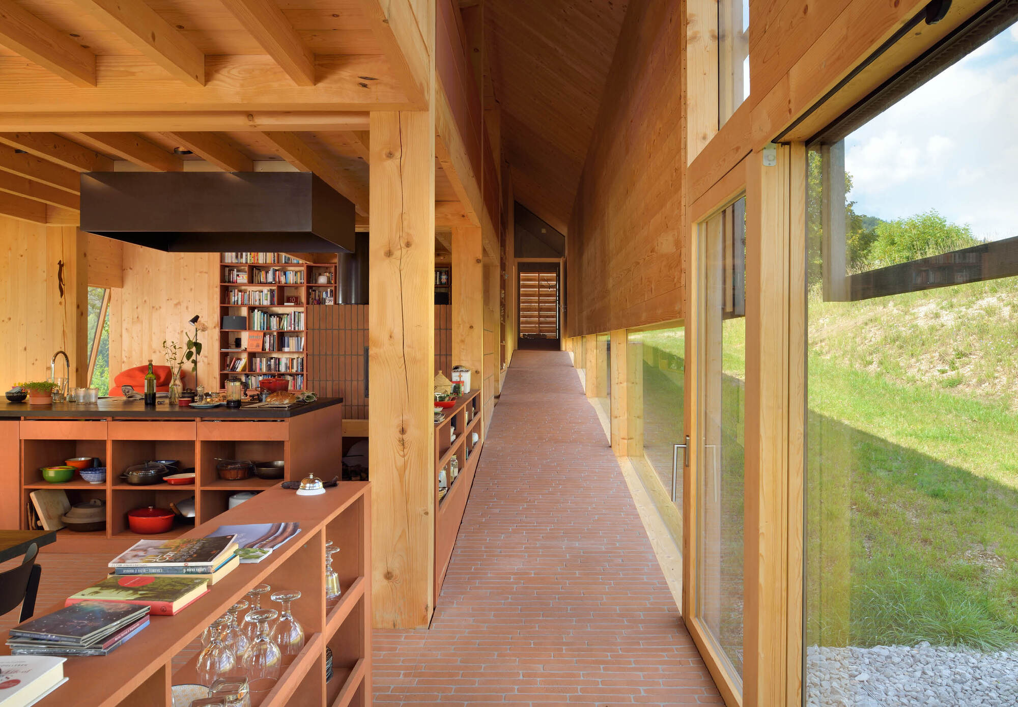 赫里布利亚内之家丨Medprostor d.o.o.-20