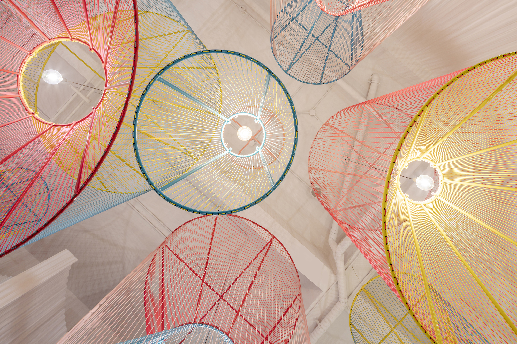 Happy Panda II Restaurant / Hou de Sousa-27