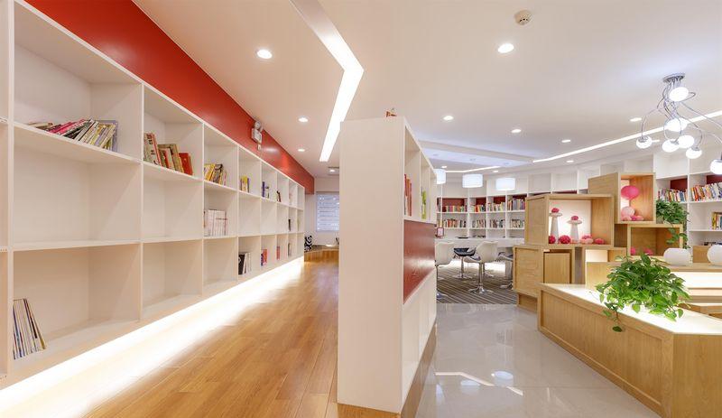 ABB“灵感之源”图书馆-23