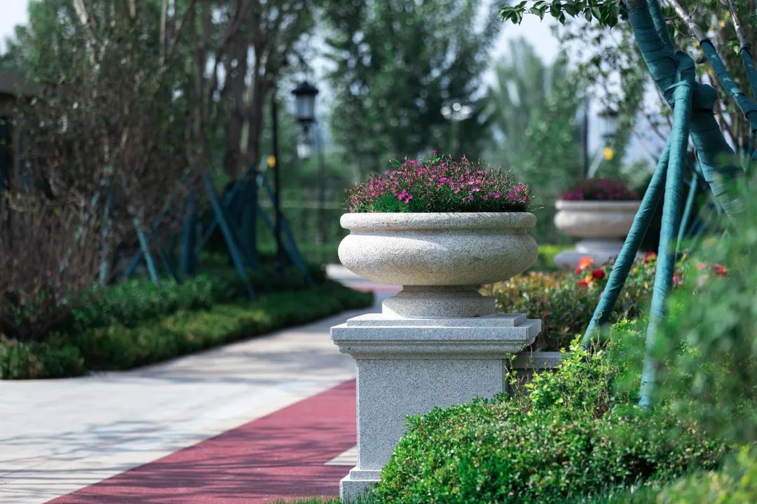 济南中海·凯旋门丨中国济南丨深圳伯立森景观规划设计有限公司-22