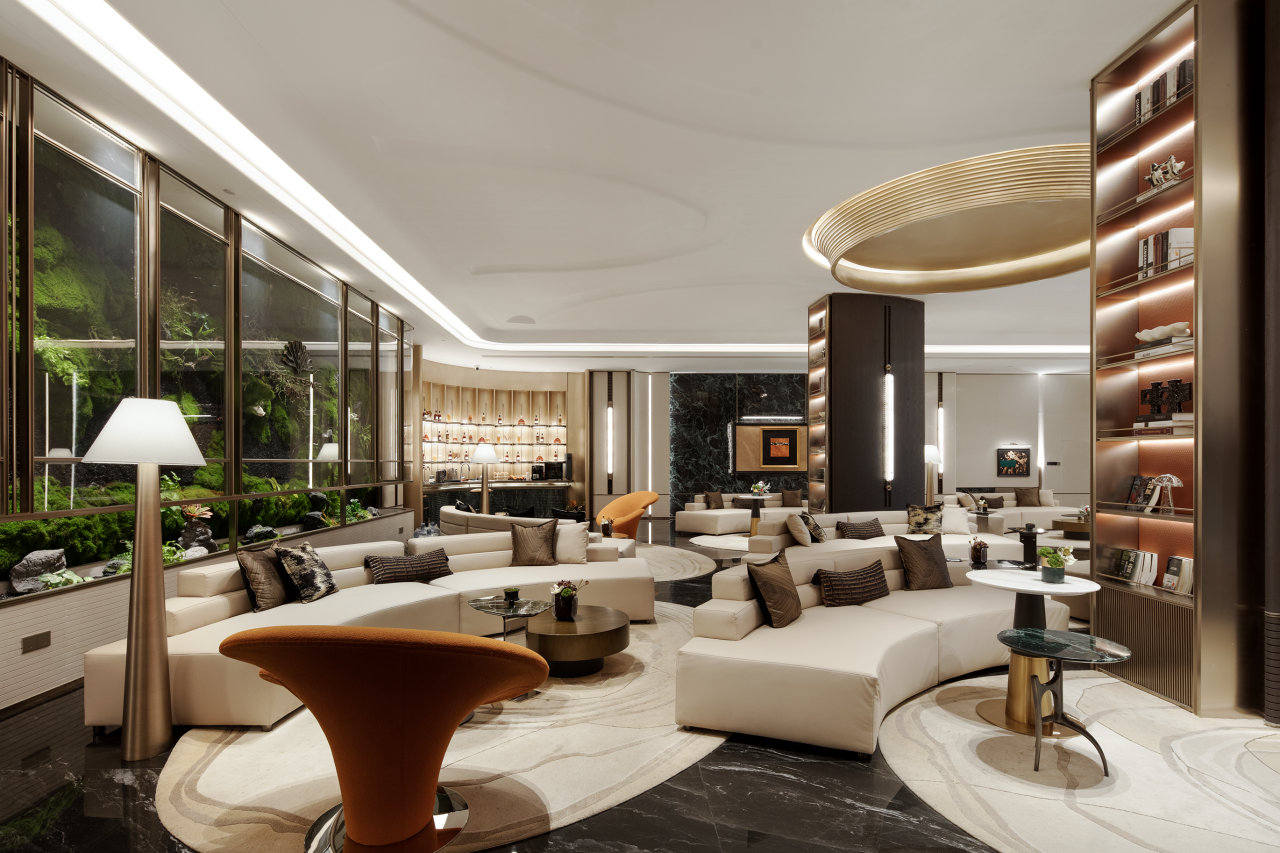 领航·启元丨中国榆林丨海力空间设计-41