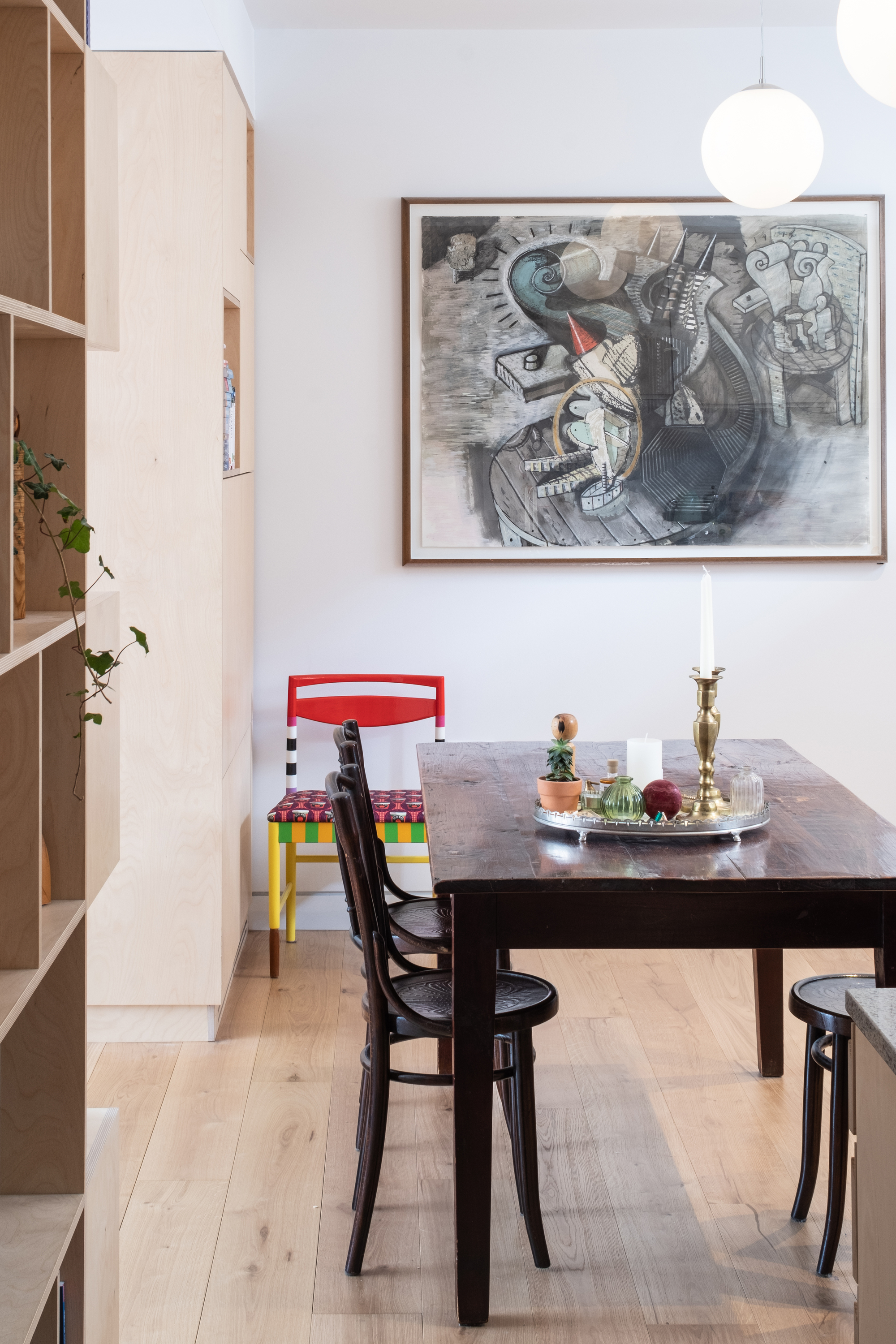 好消息故事丨英国伦敦丨Sanya Polescuk Architects-18