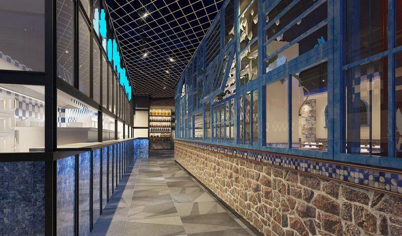 老来海鲜餐厅-6