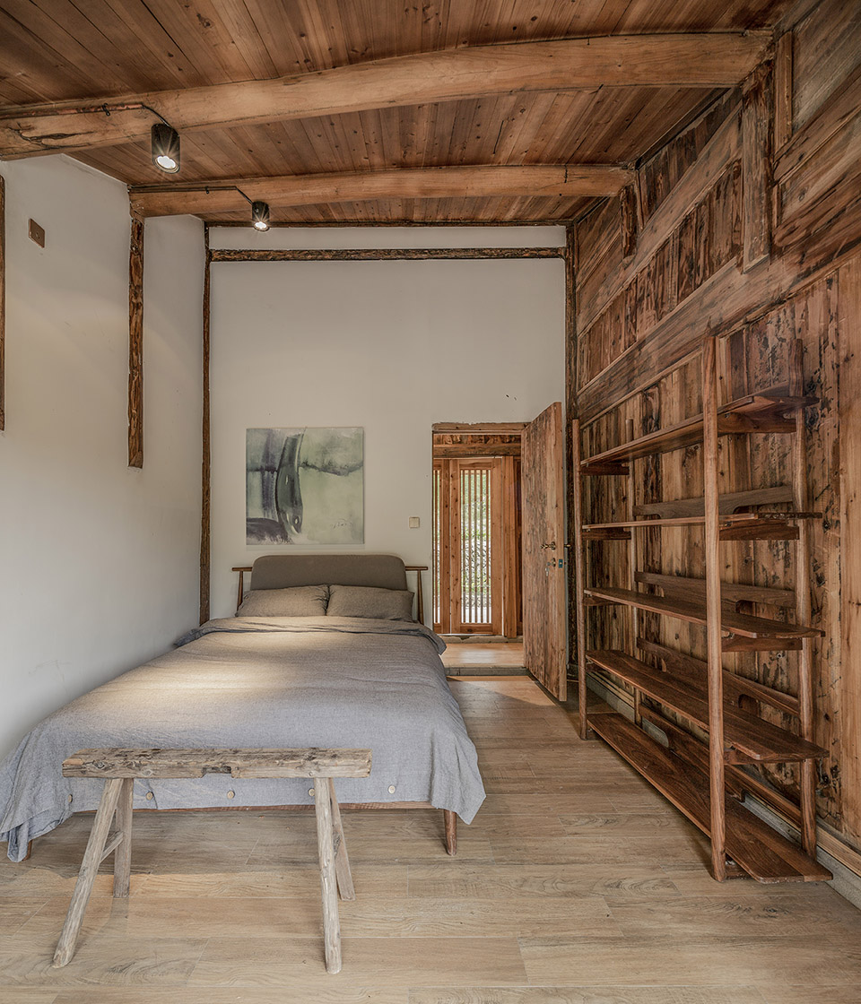 小溪家,福鼎市太姥山 / WEI建筑设计-62