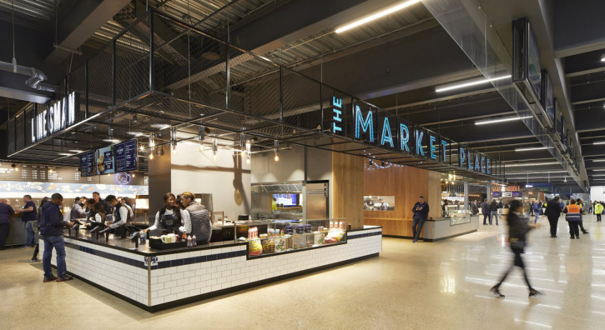 托特纳姆热刺体育场-27