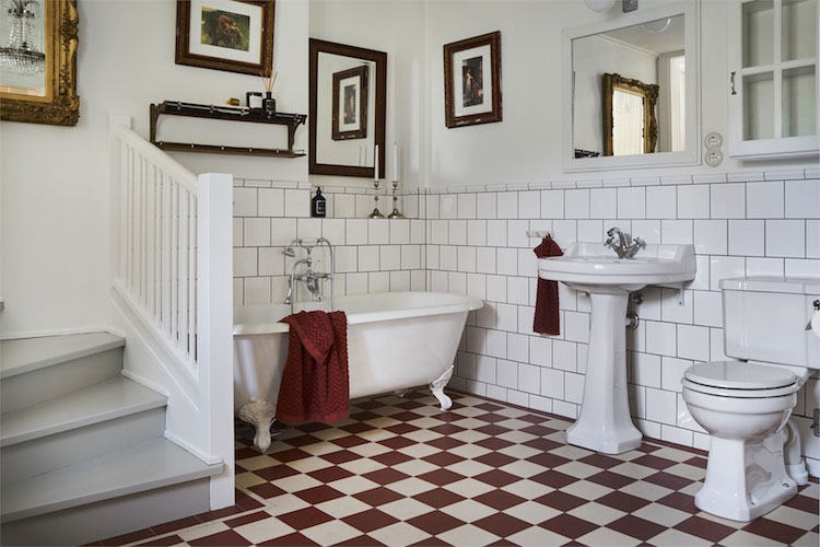 18 世纪瑞典古堡般的夏日度假屋-21