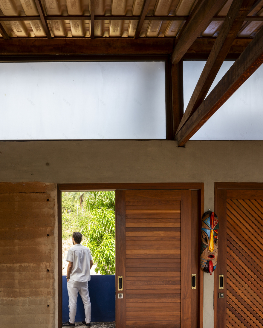 遮阳棚丨巴西丨AzulPitanga-45