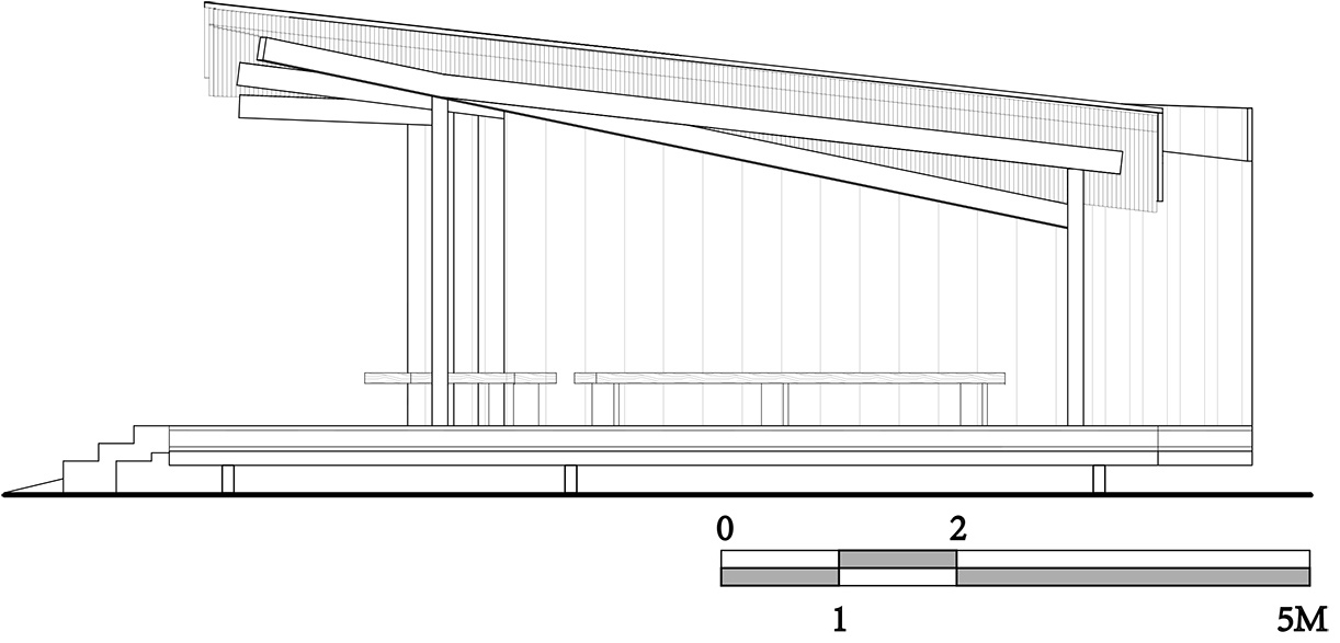 东岸望江亭丨中国黄浦丨周蔚+张斌,致正建筑工作室-91