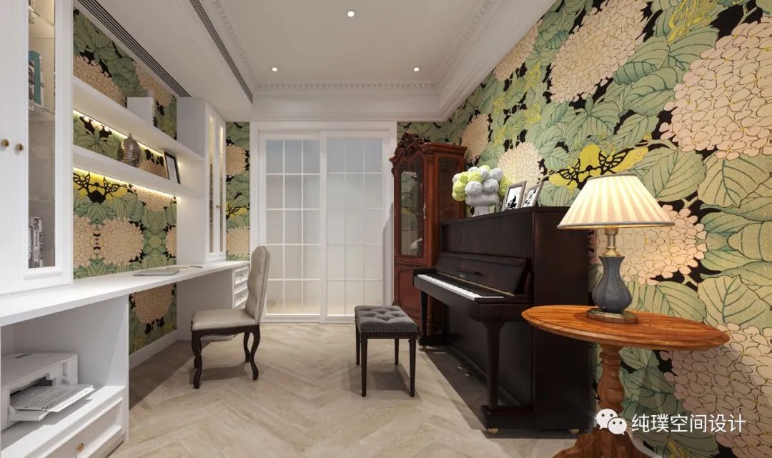 法式轻奢,纯璞 240㎡大平层设计丨STAYPURE-24