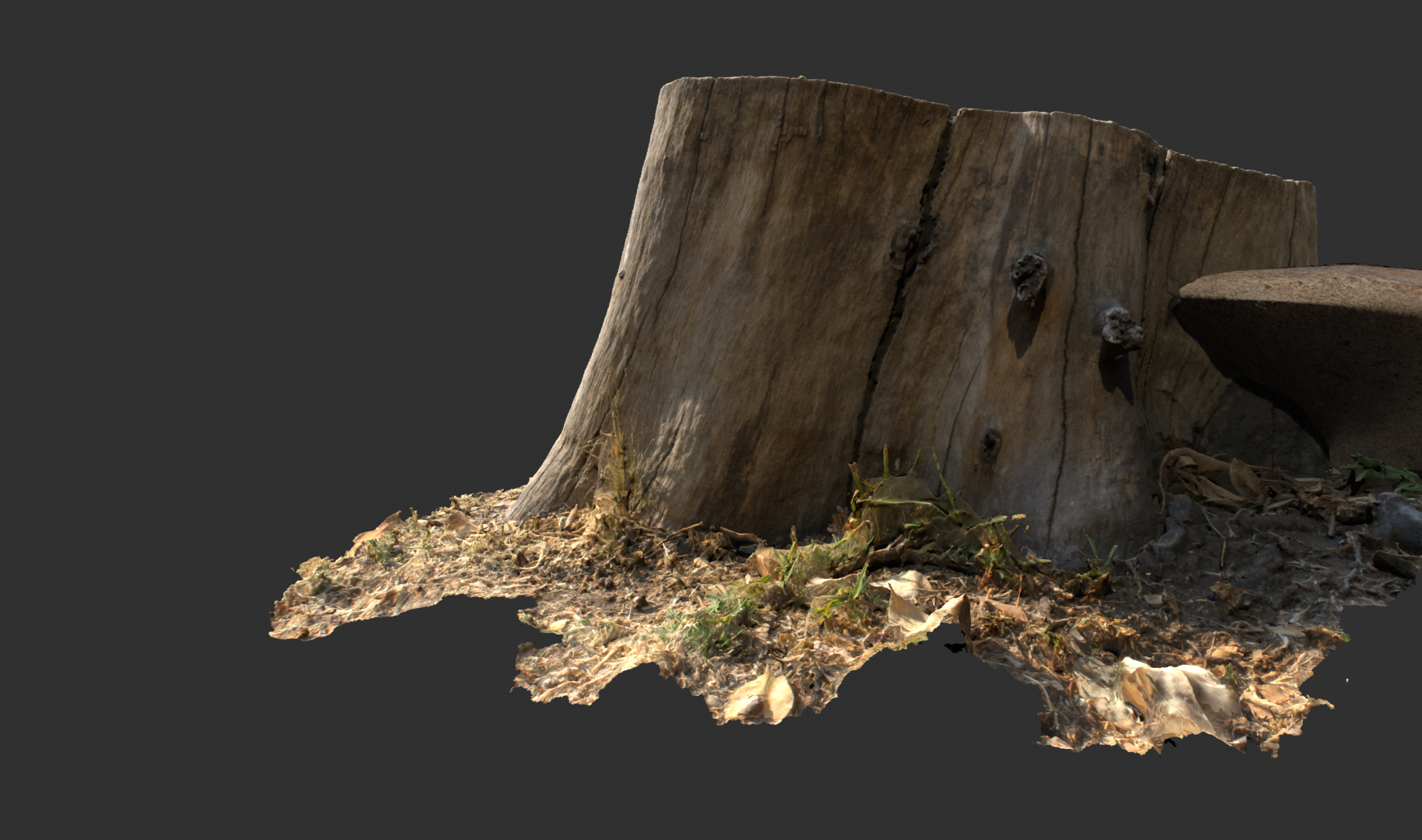 Tocón 建筑模型-2