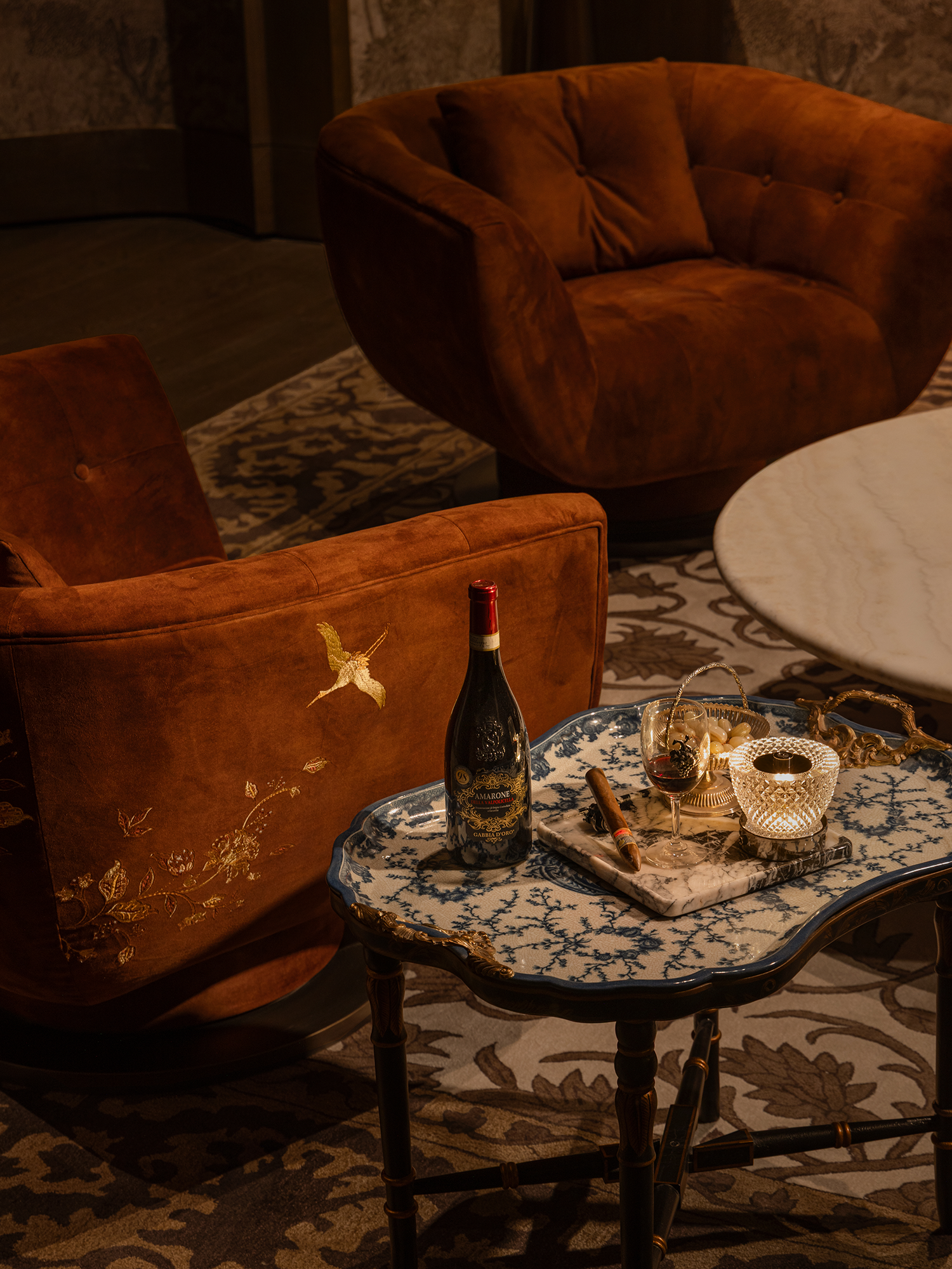 中海安澜北京那居丨中国北京丨北京山禾金缘艺术设计股份有限公司（软装）,壹方设计（硬装）-40