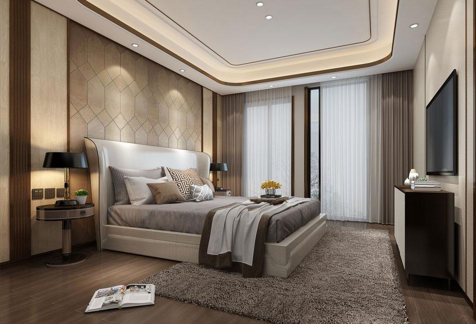 现代个性家居设计,展现空间之美-6