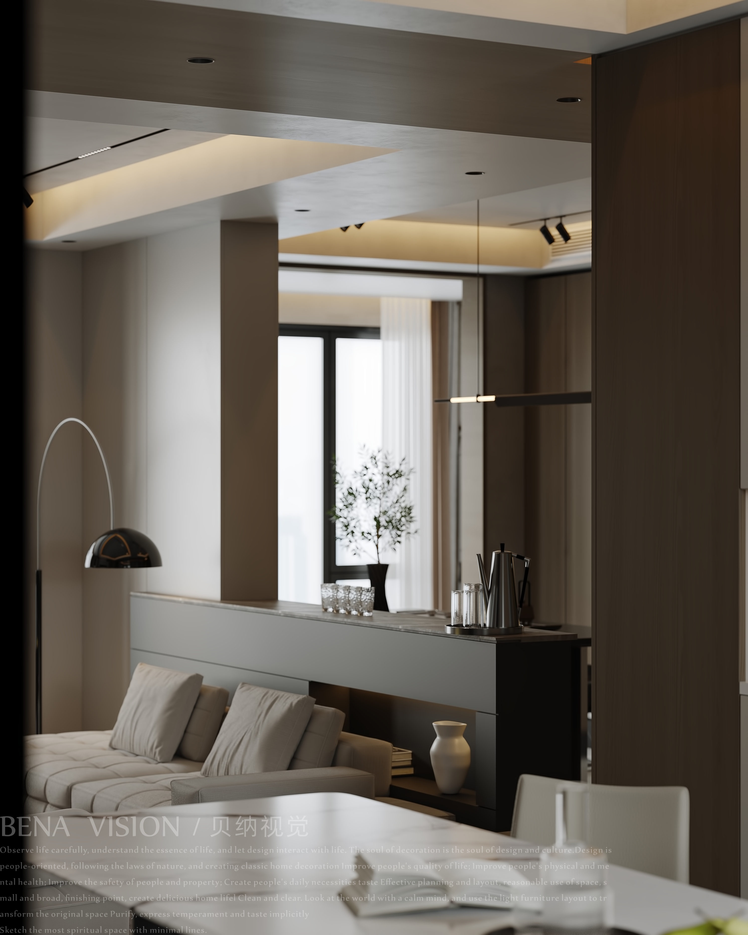 现代 | 意式 | 极简-8