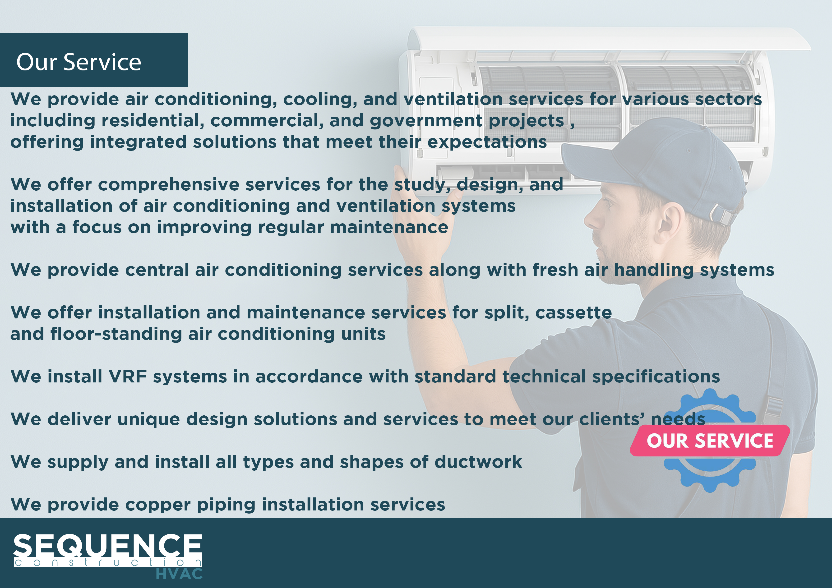 SEQUENCE HVAC Profile-5