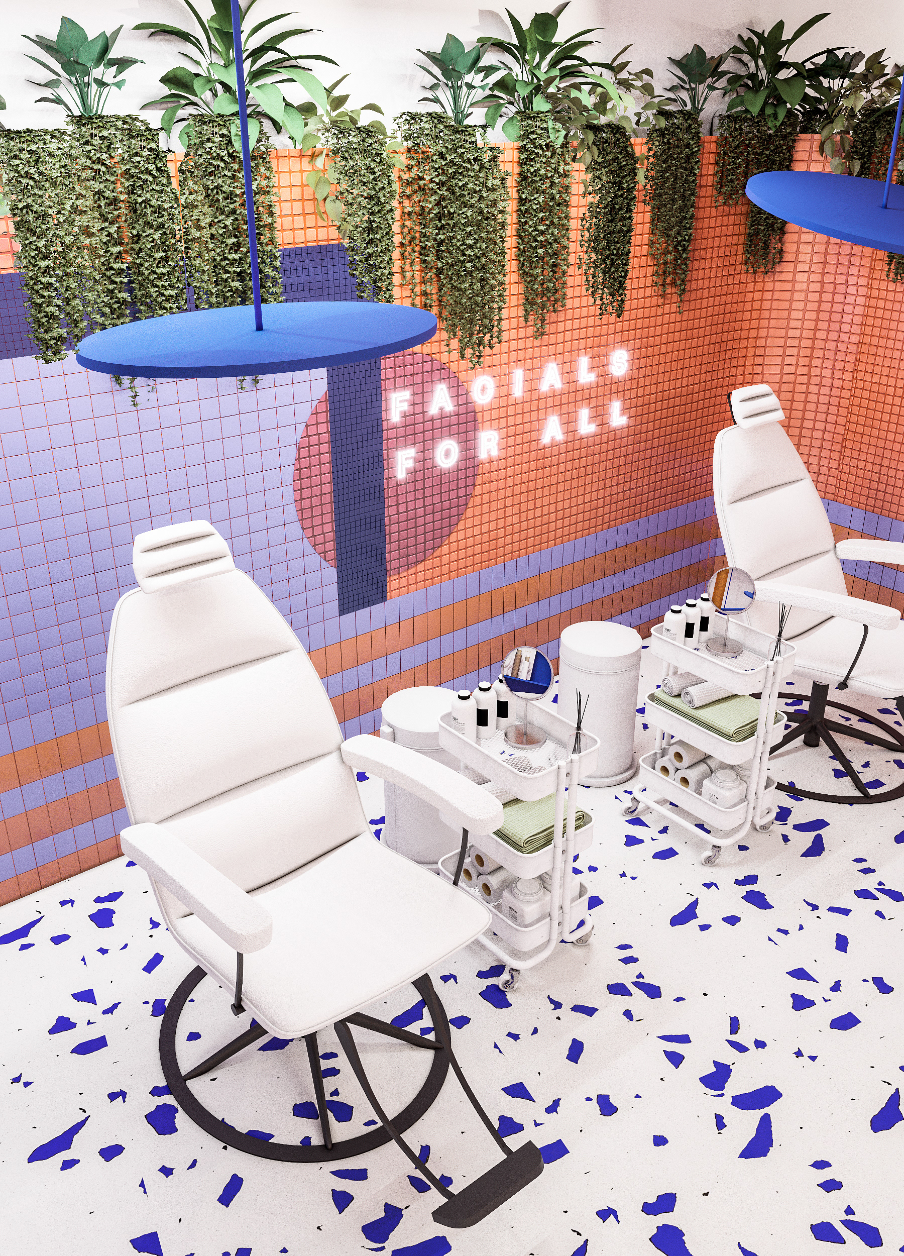 “Hi,Skin”美容沙龙丨美国亚利桑那-23