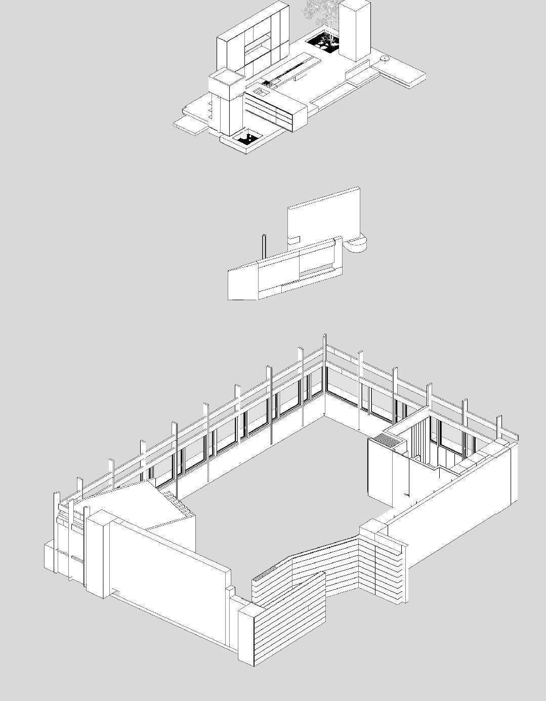 锐界空间设计 · 南京Laminam岩板展厅丨中国南京丨锐界空间建筑设计工作室-24