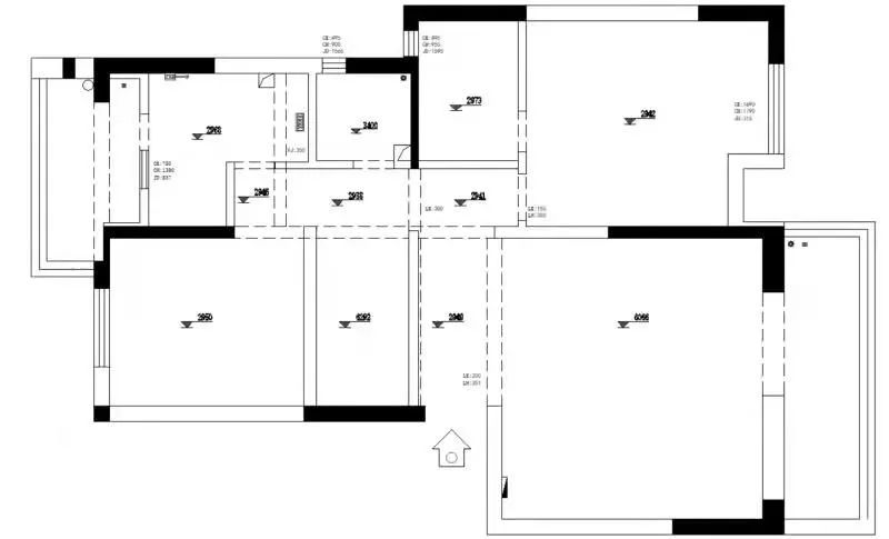 意合空间设计工作室丨中国西安-67