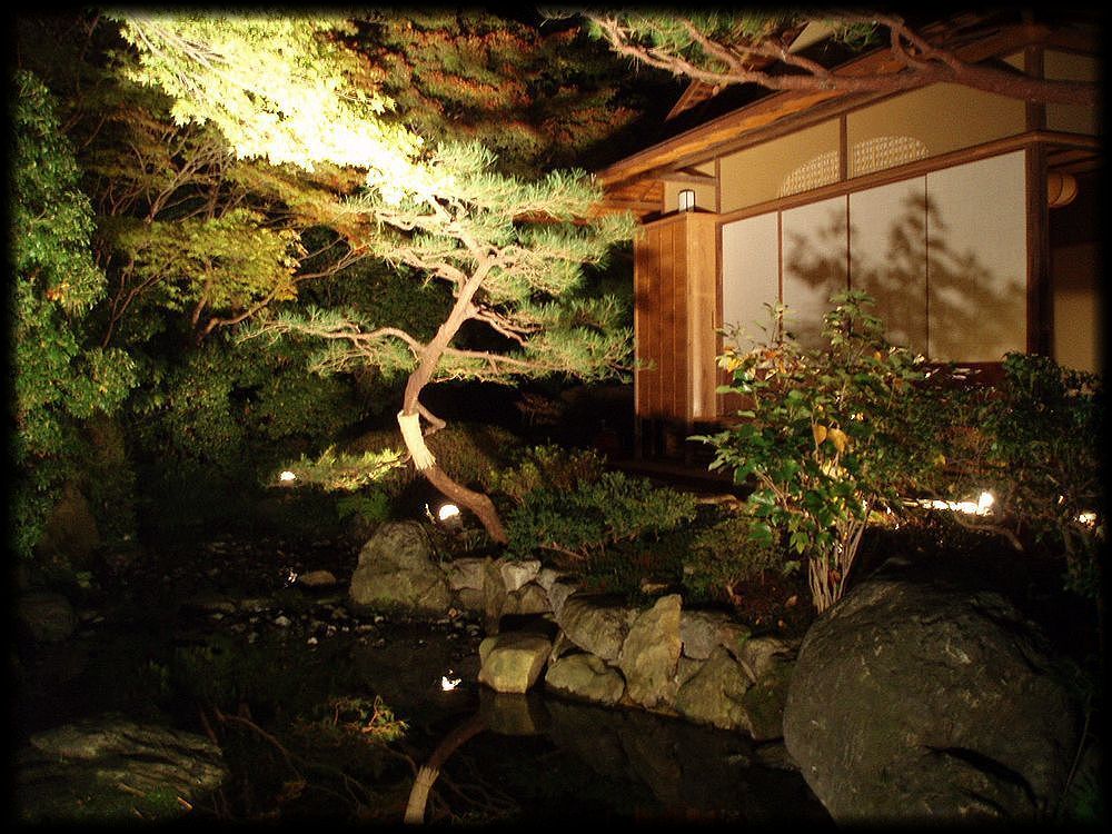 知恩院友禅苑,華麓庵,白寿庵,知恩院方丈庭園丨日本京都-35