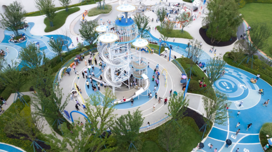 季高案例｜在城市更新过程中全面践行儿童友好-78