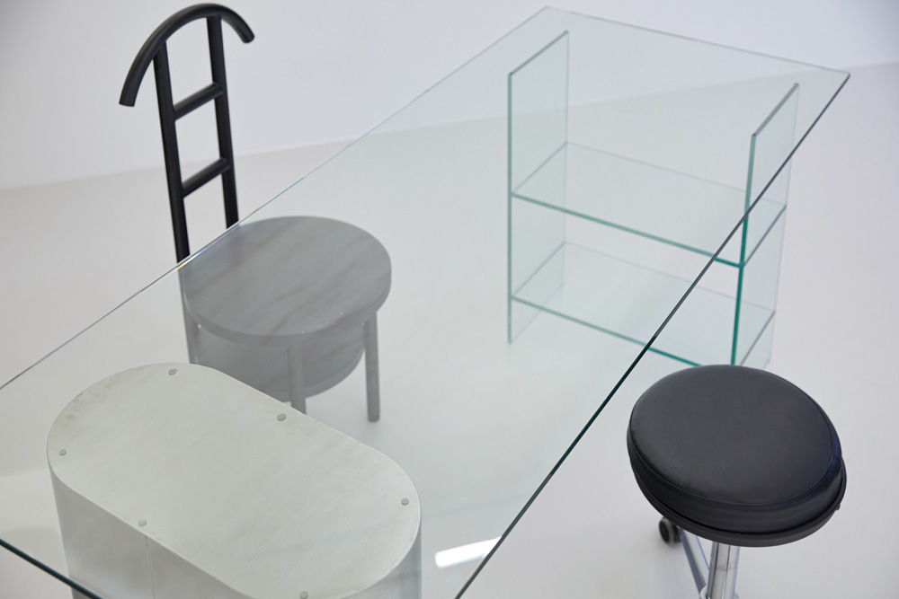 首尔 30 坪租赁公寓，极简白色调设计感空间-9