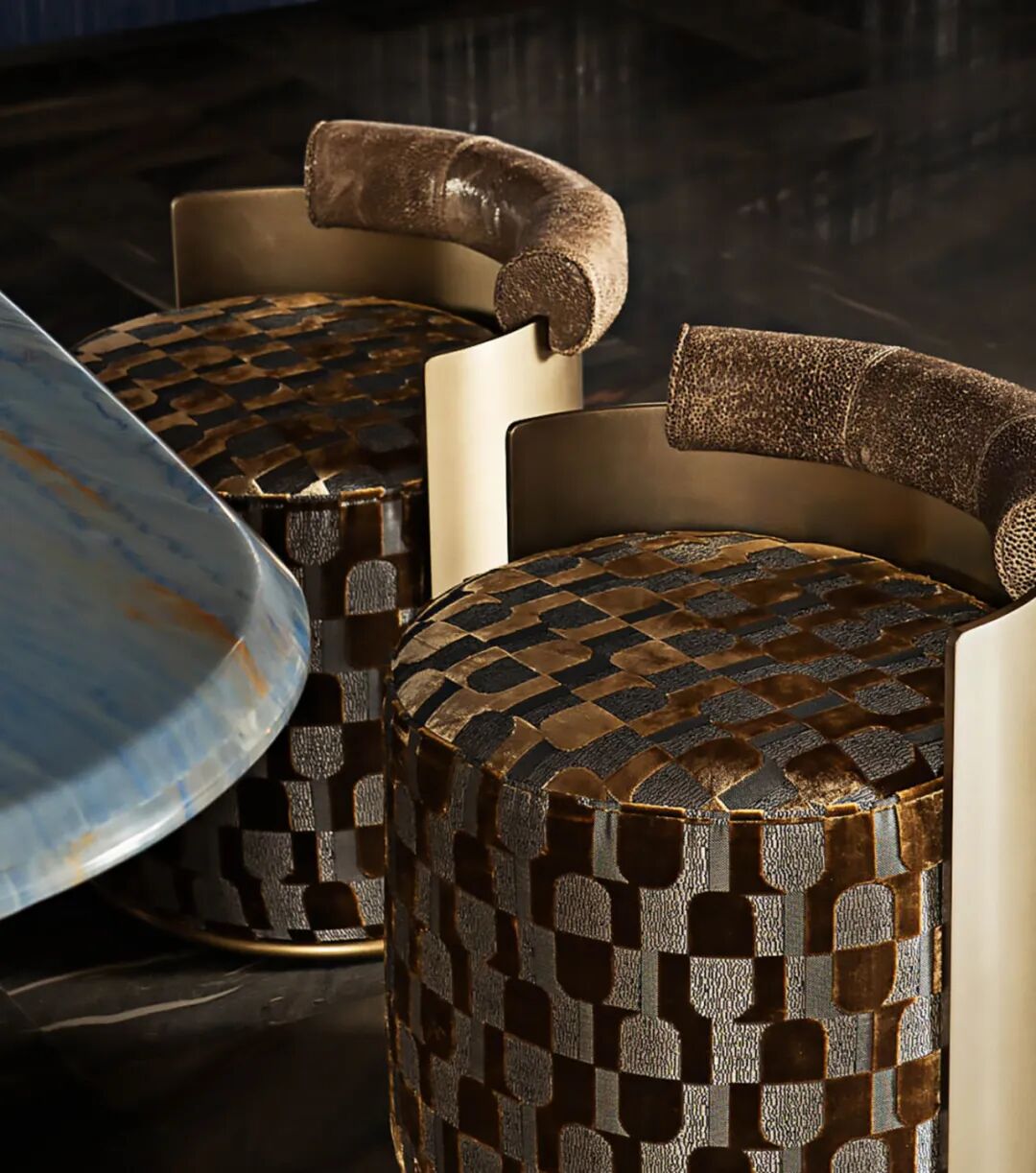 上海信安里风貌别墅丨中国上海丨布鲁盟设计-81