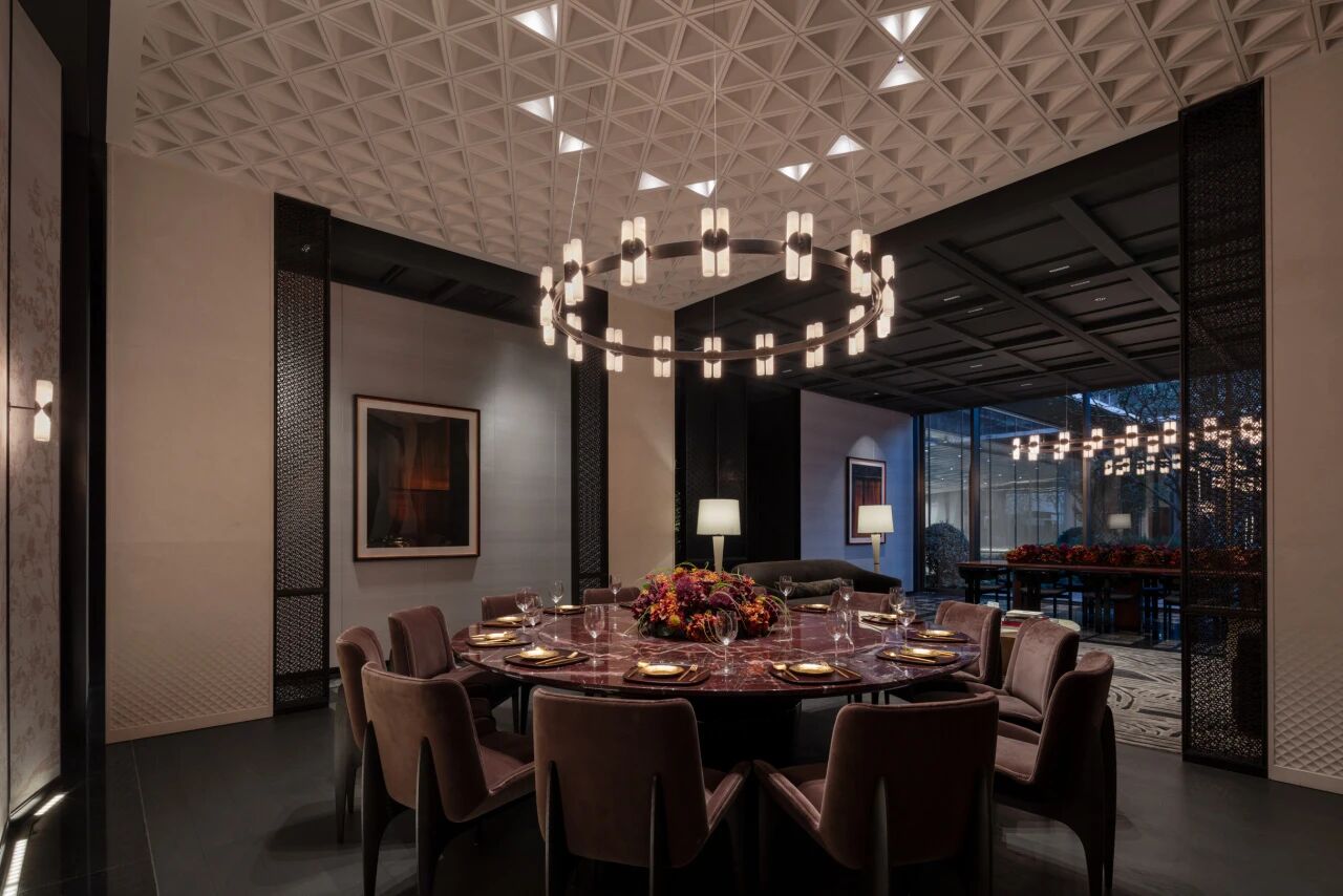 华润置地 翡雲悦府 THE PRISM SHANGHAI丨中国上海丨DIA丹健国际-71