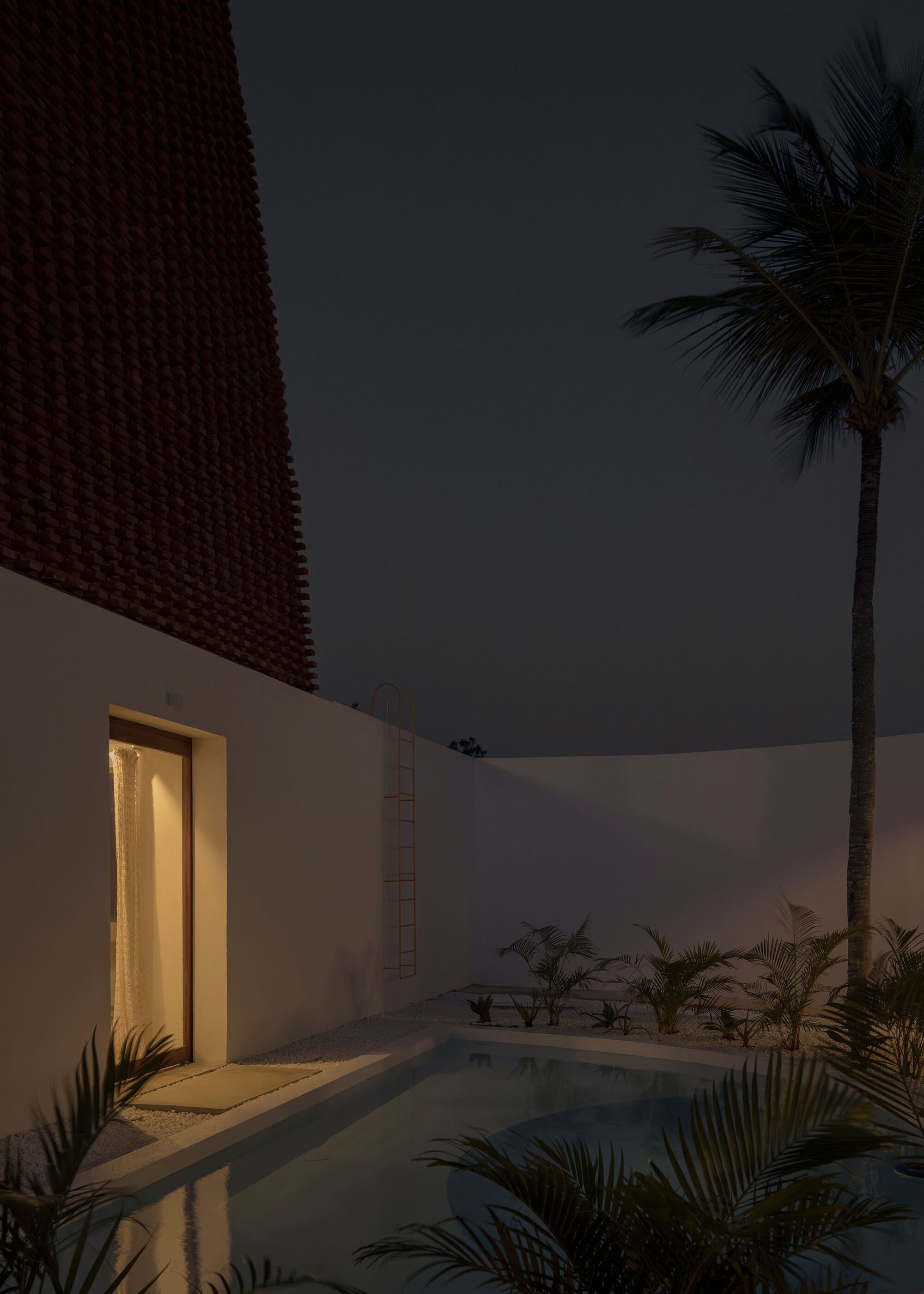 顶层公寓丨巴西丨Atelier Matteo Arnone-37