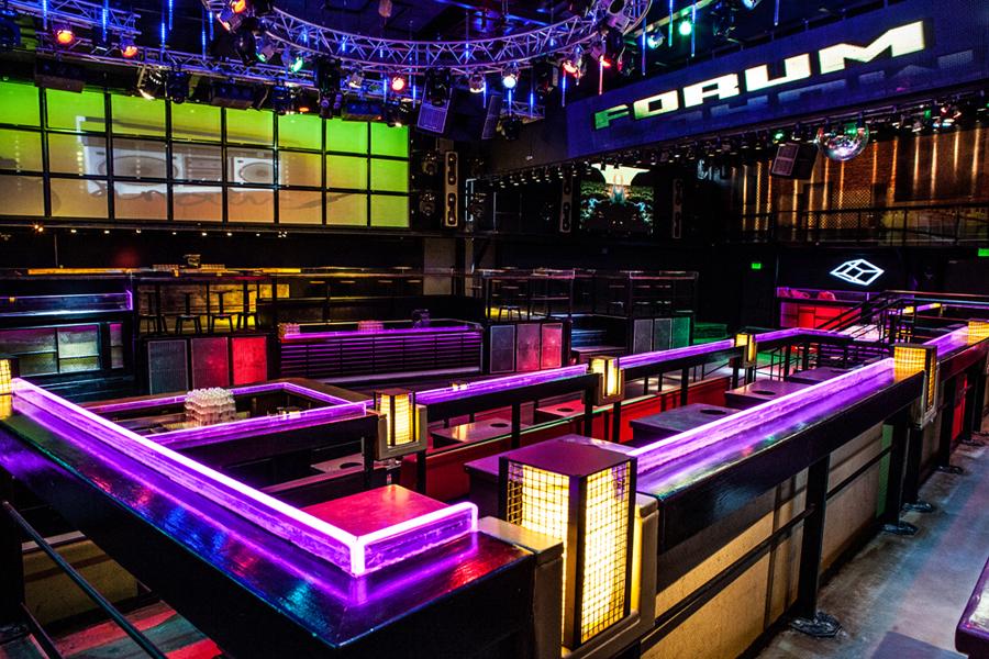 以色列Forum夜店搬迁后设计丨以色列贝尔谢巴丨以色列Nir Portal Architects公司-39