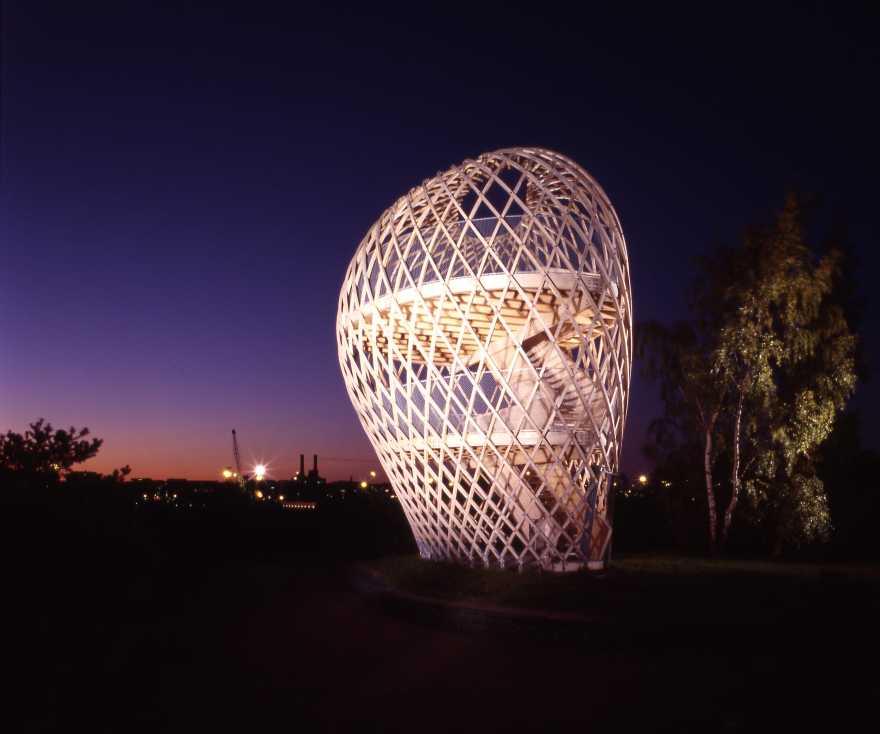 木质泡泡观景台-37