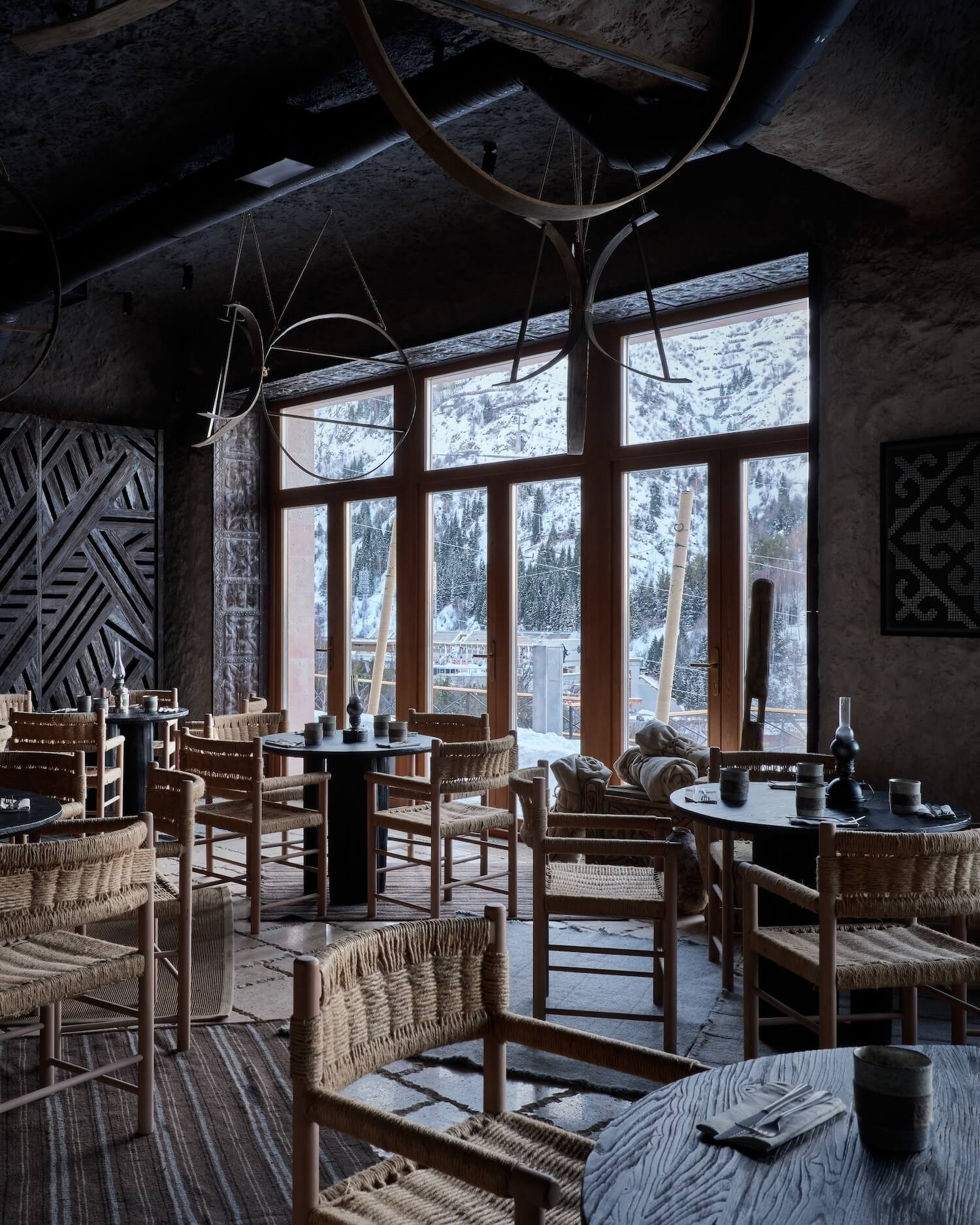 Auyl 餐厅丨哈萨克斯坦阿拉木图丨NAAW Studio 与 Dunie Design Studio-27