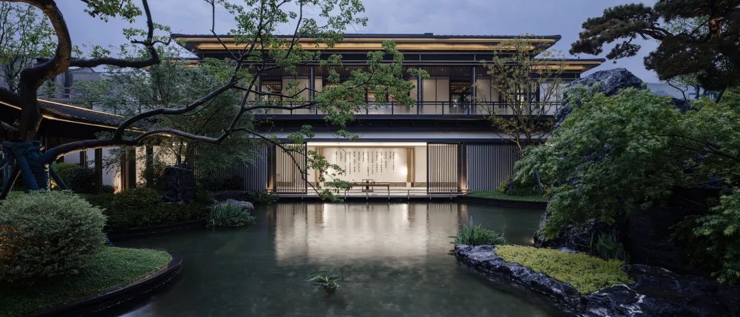 万达·汉安印(合院部分)丨中国内江丨BA设计-34