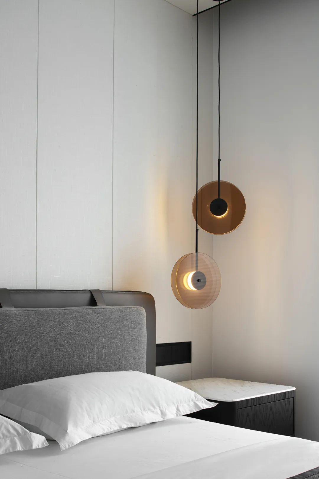 现代时尚的鹭江一号住宅设计丨中国厦门丨共界设计事务所-40