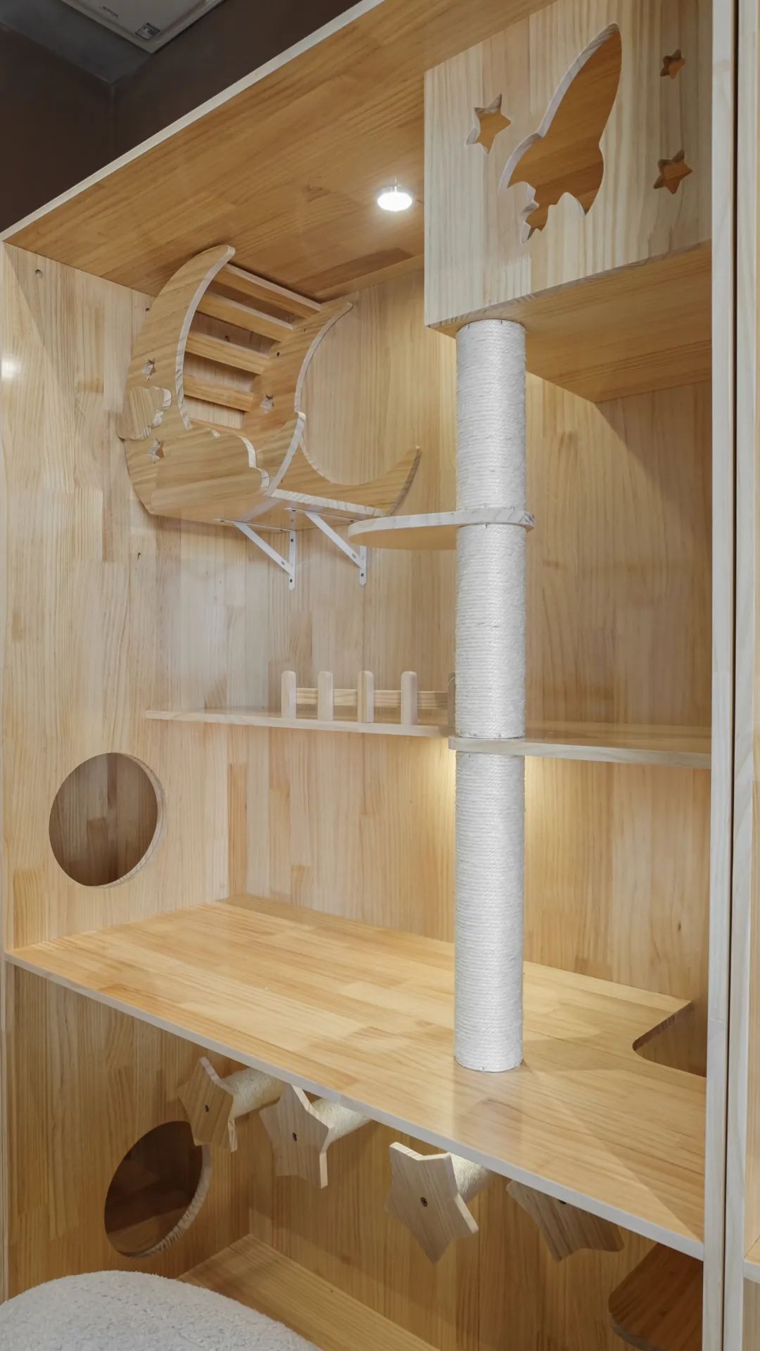 现代简约园林住宅设计丨末那识-119