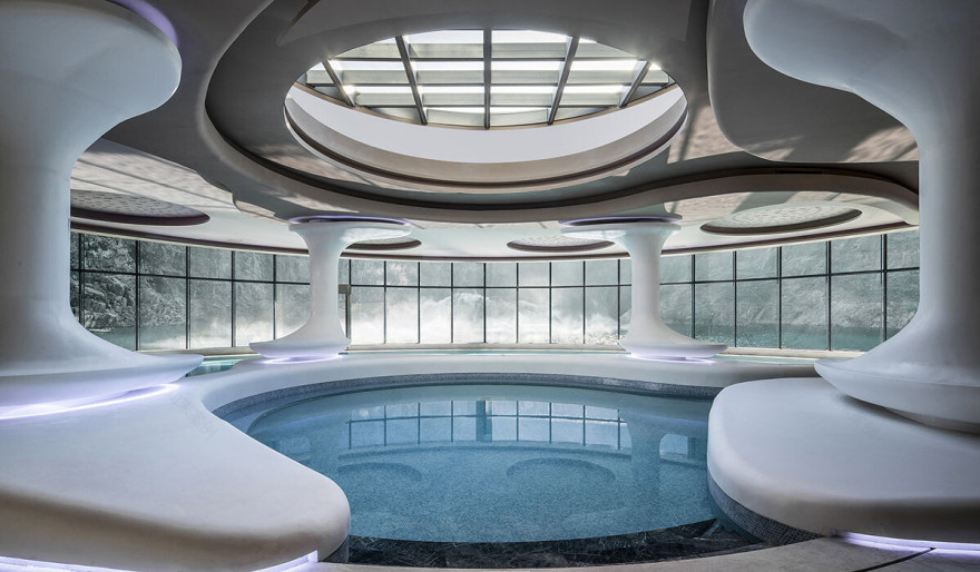 上海世茂洲际酒店-50