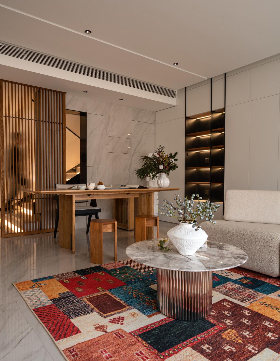 慢序住宅丨中国郑州丨XZID室内设计事务所-54