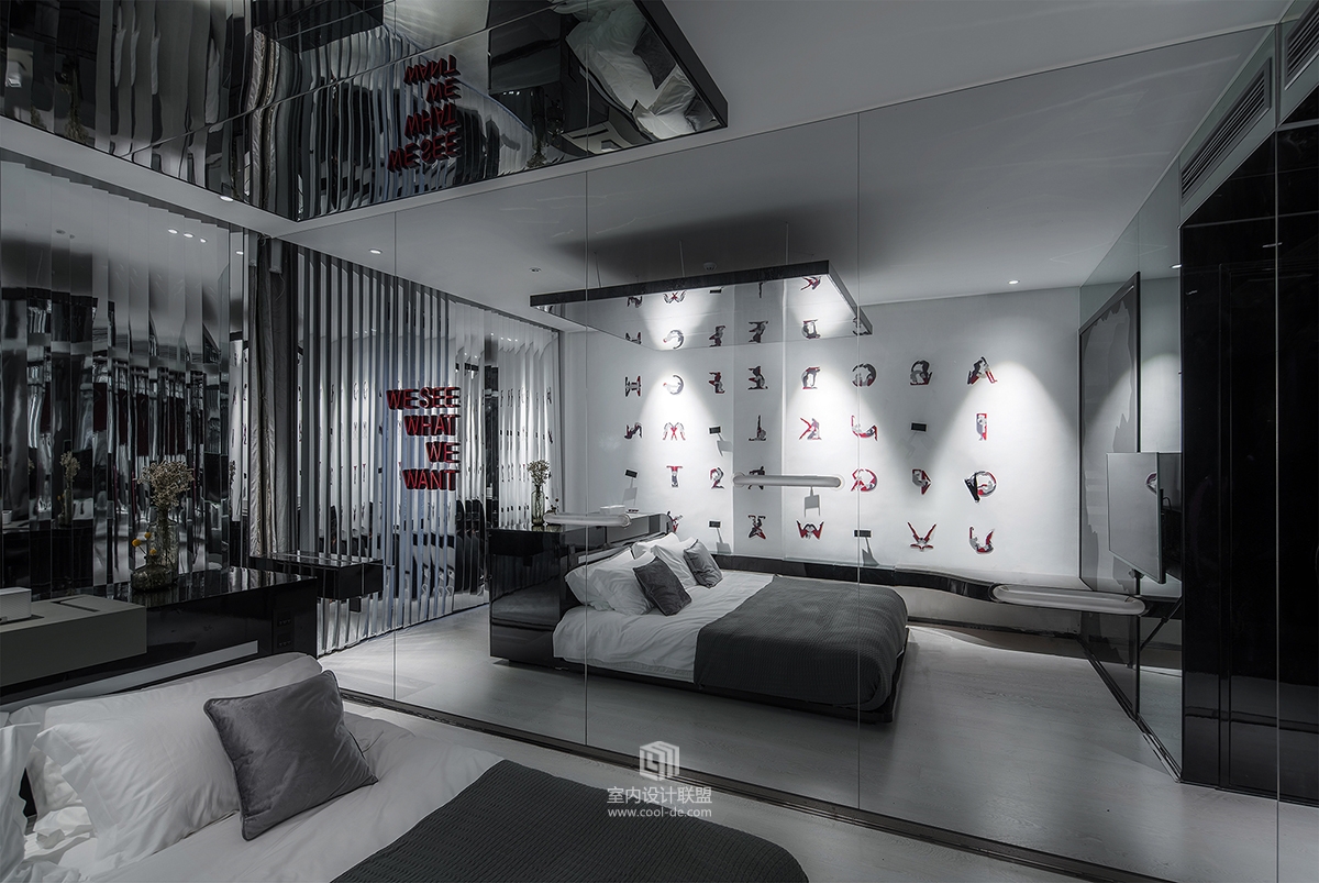 Mylines情诗酒店丨给你不一样的情侣酒店体验-13